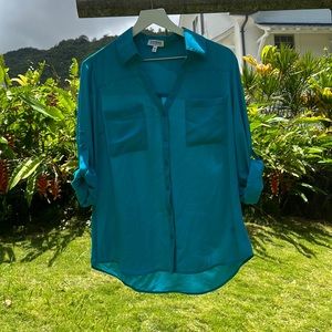 Express Portofino Top - Size Large